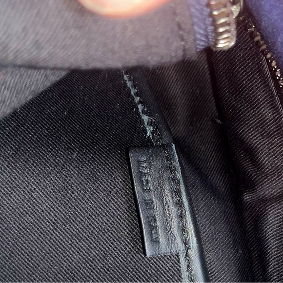 Authentic Givenchy Riccardo Tisci Wool & Mesh Studded Backpack - Picture 11 of 12